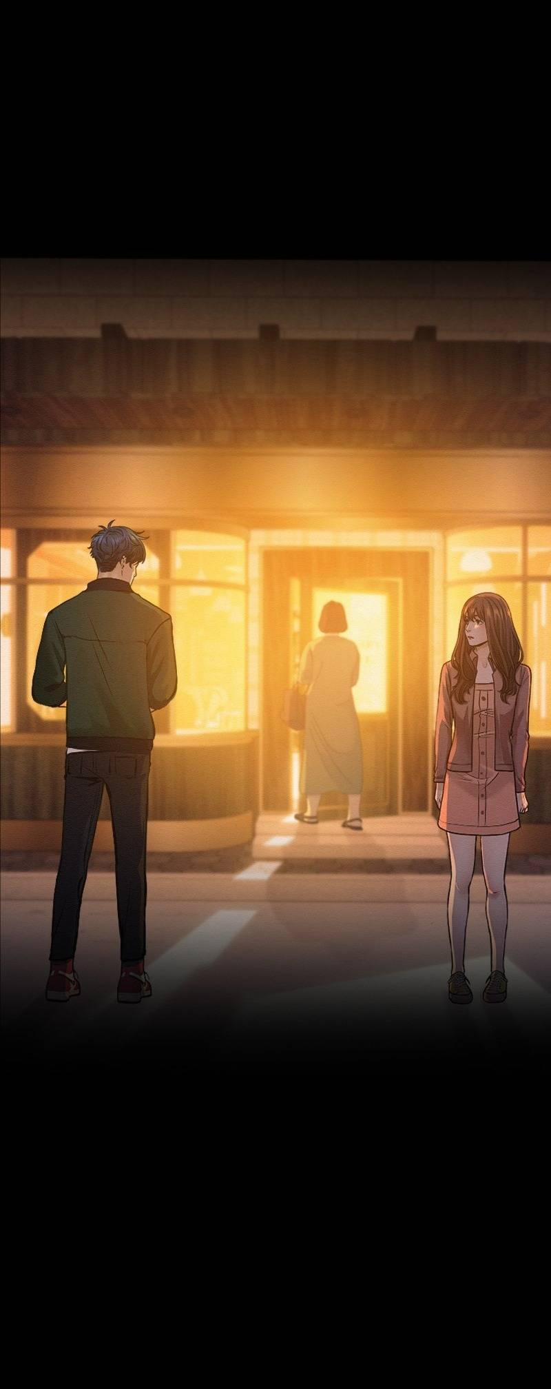 Tôi Đang Hẹn Hò Với Anh Chàng Điên Loạn 5 trang 10