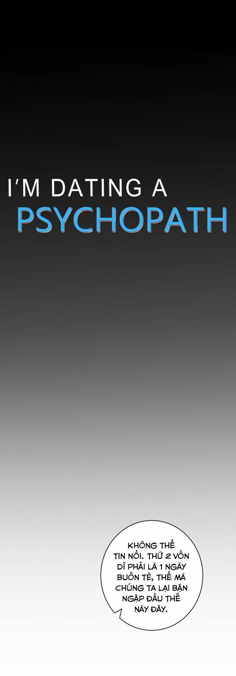 Tôi Đang Hẹn Hò Với Anh Chàng Điên Loạn 5 trang 11
