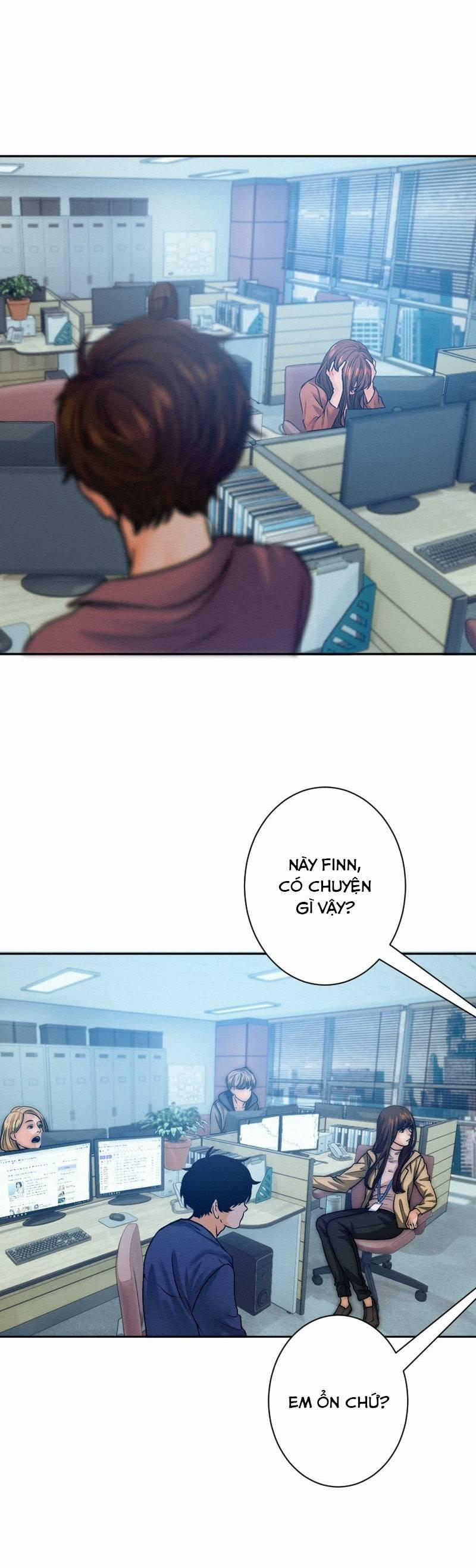 Tôi Đang Hẹn Hò Với Anh Chàng Điên Loạn 5 trang 16