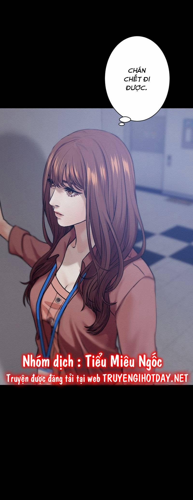 Tôi Đang Hẹn Hò Với Anh Chàng Điên Loạn 5 trang 21