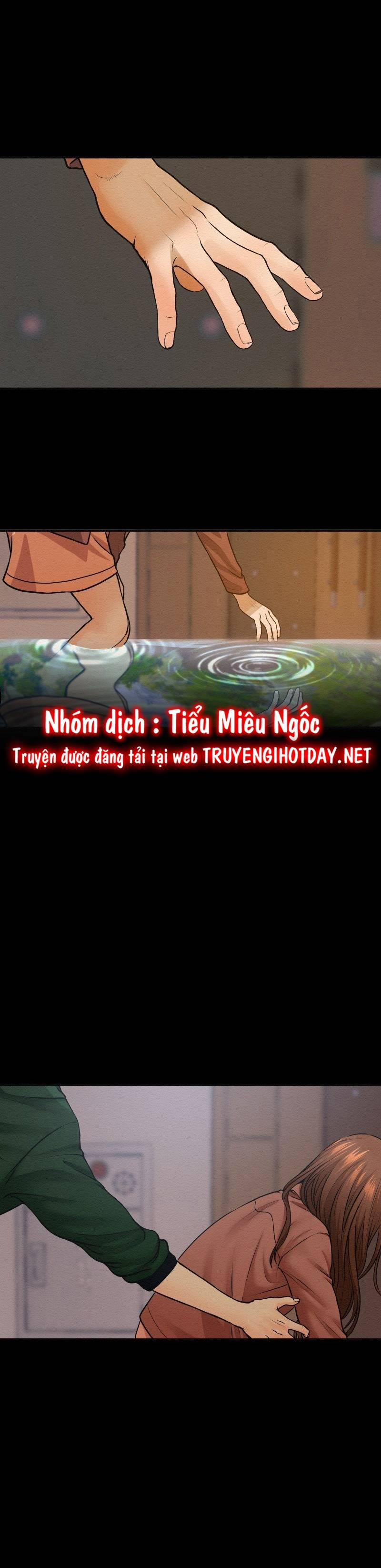 Tôi Đang Hẹn Hò Với Anh Chàng Điên Loạn 5 trang 27