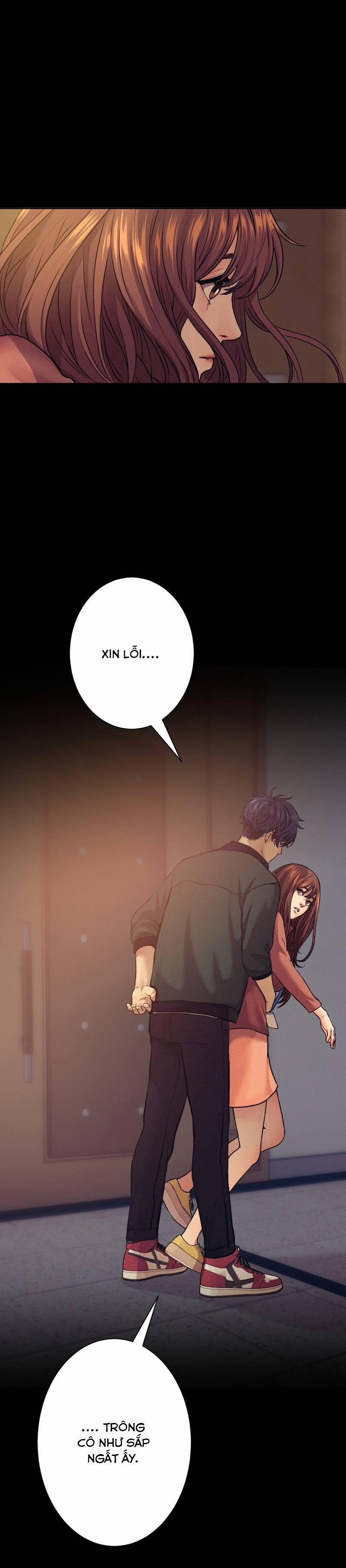 Tôi Đang Hẹn Hò Với Anh Chàng Điên Loạn 5 trang 28