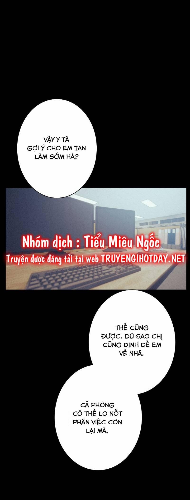 Tôi Đang Hẹn Hò Với Anh Chàng Điên Loạn 5 trang 36