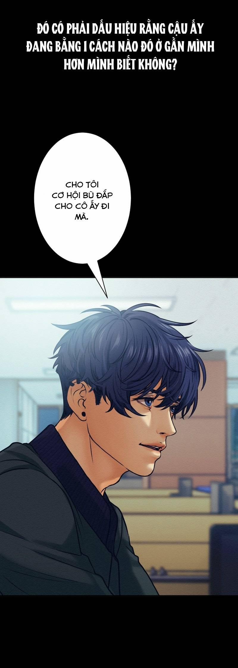 Tôi Đang Hẹn Hò Với Anh Chàng Điên Loạn 5 trang 41