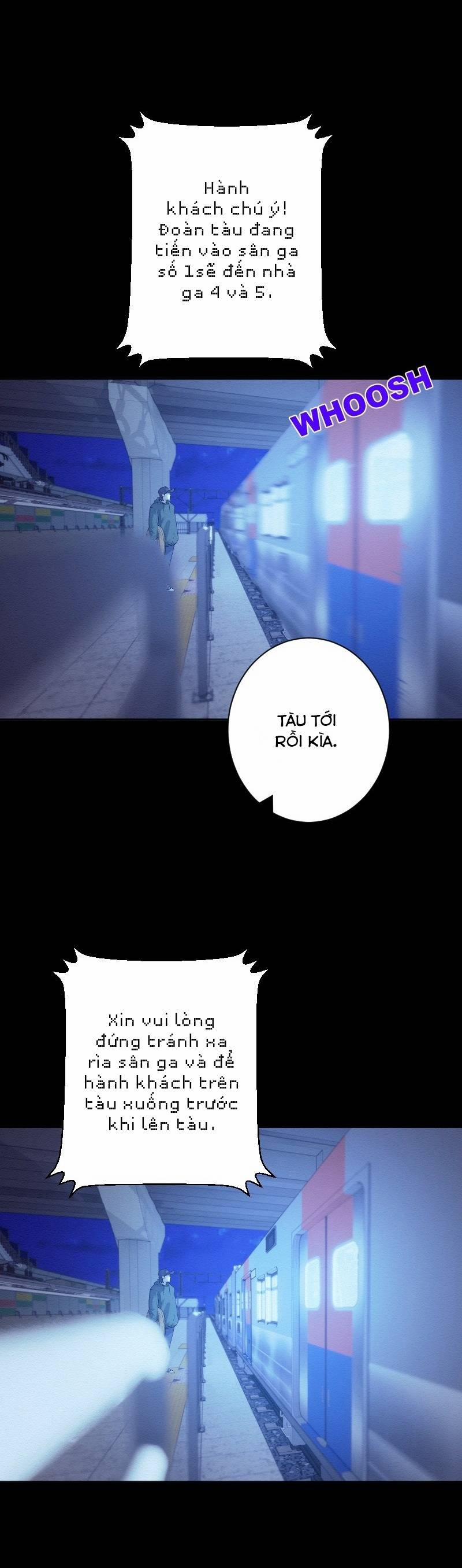 Tôi Đang Hẹn Hò Với Anh Chàng Điên Loạn 5 trang 50