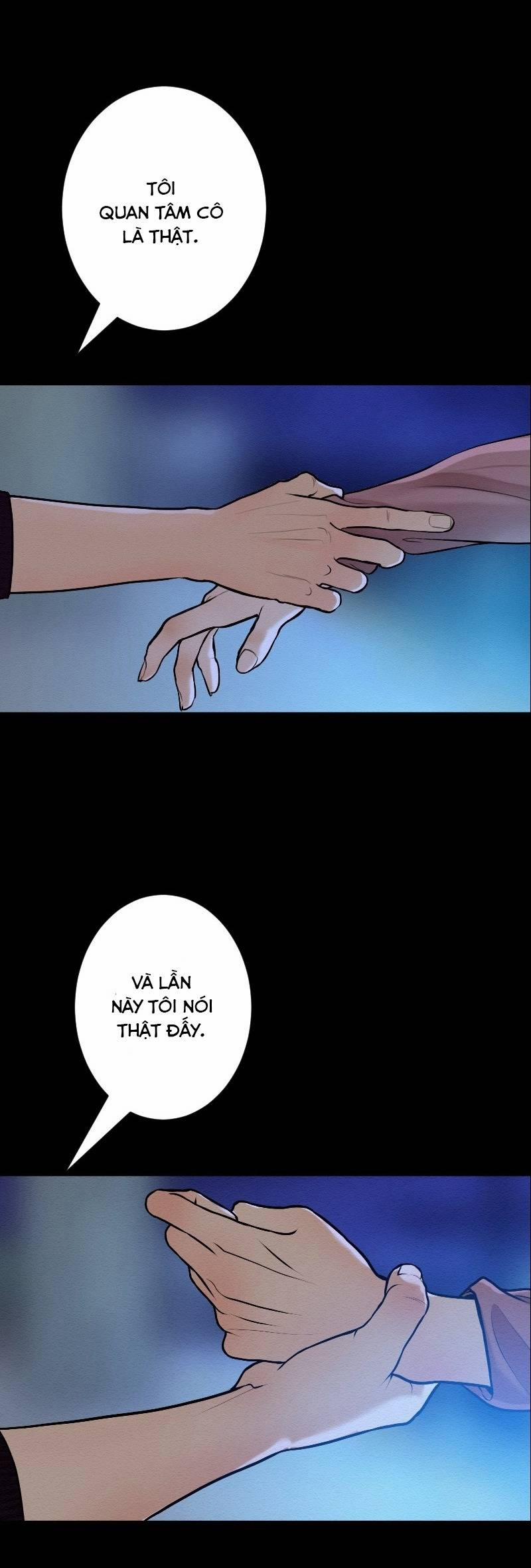 Tôi Đang Hẹn Hò Với Anh Chàng Điên Loạn 5 trang 55