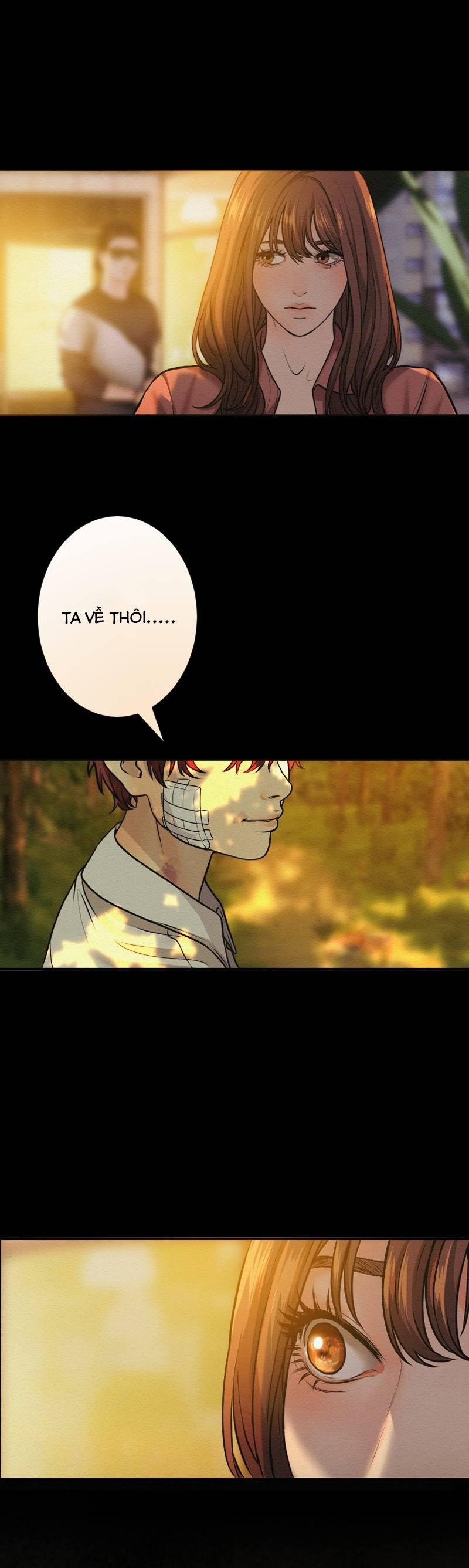 Tôi Đang Hẹn Hò Với Anh Chàng Điên Loạn 5 trang 7