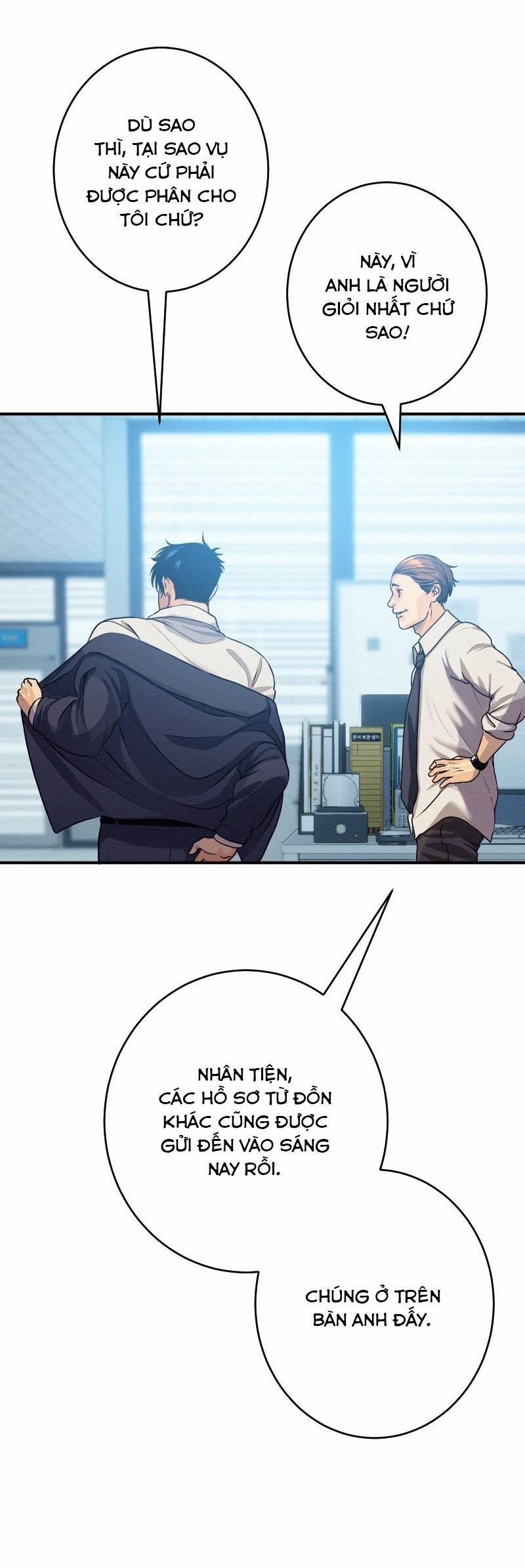 Tôi Đang Hẹn Hò Với Anh Chàng Điên Loạn 6 trang 10