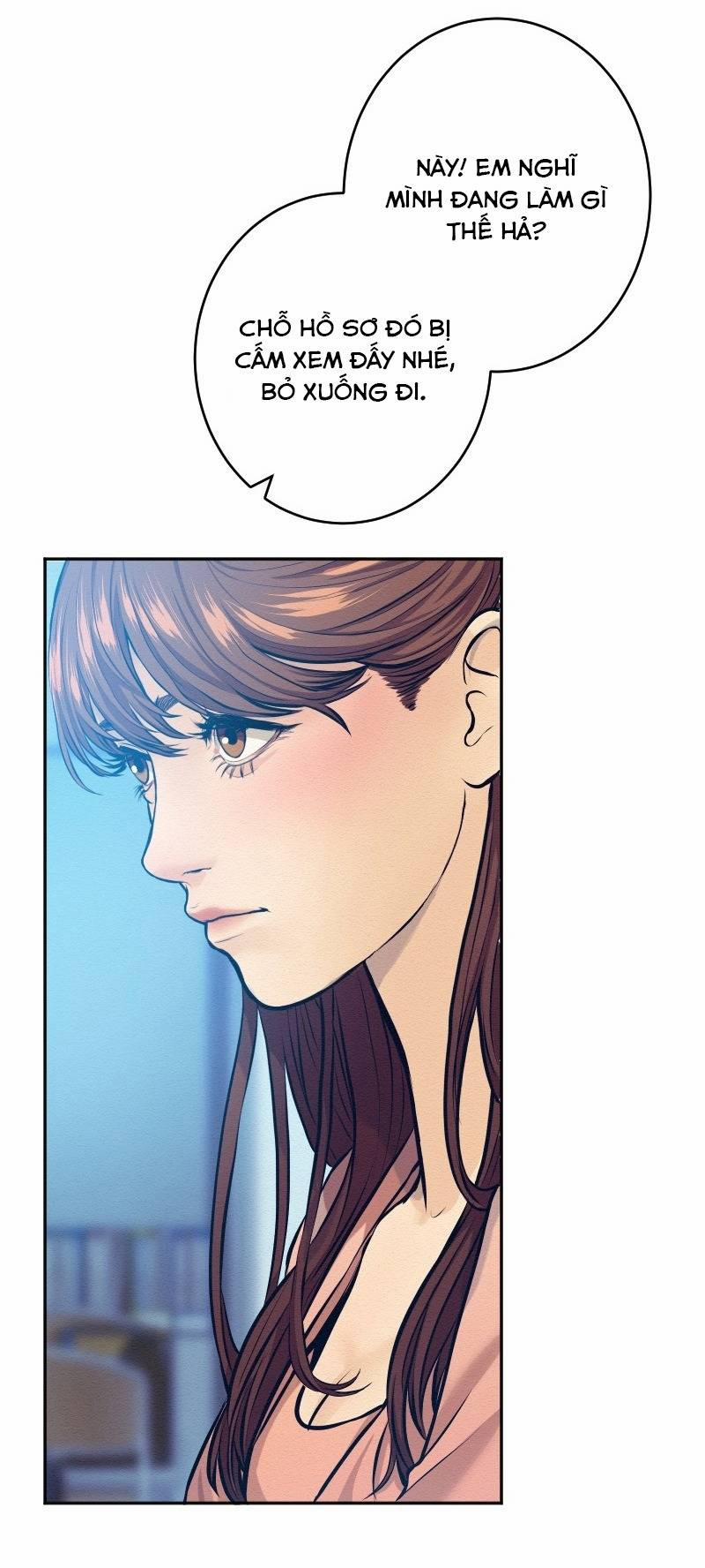 Tôi Đang Hẹn Hò Với Anh Chàng Điên Loạn 6 trang 12