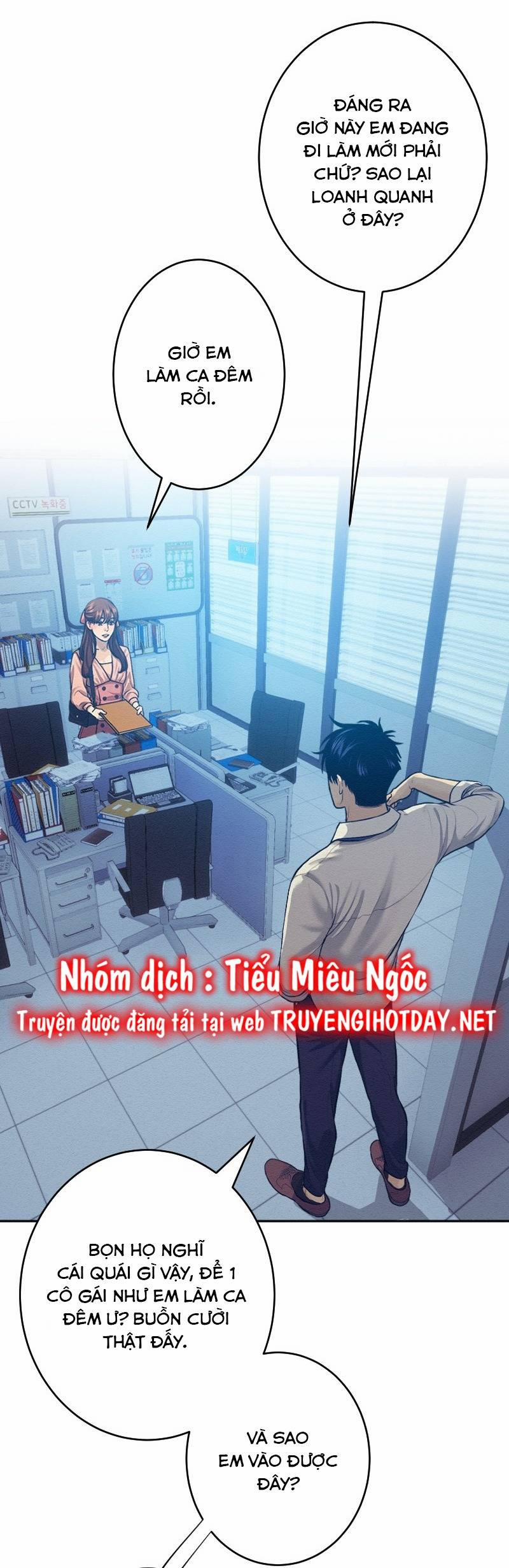 Tôi Đang Hẹn Hò Với Anh Chàng Điên Loạn 6 trang 13