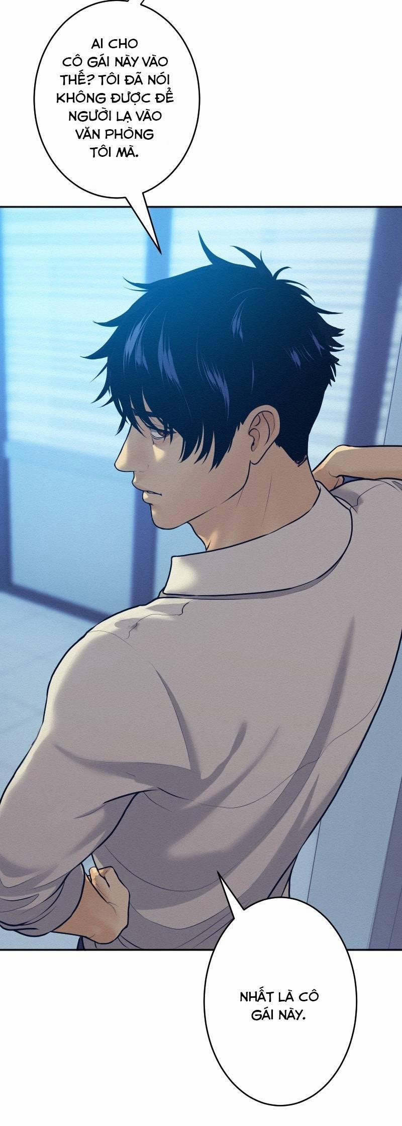 Tôi Đang Hẹn Hò Với Anh Chàng Điên Loạn 6 trang 14