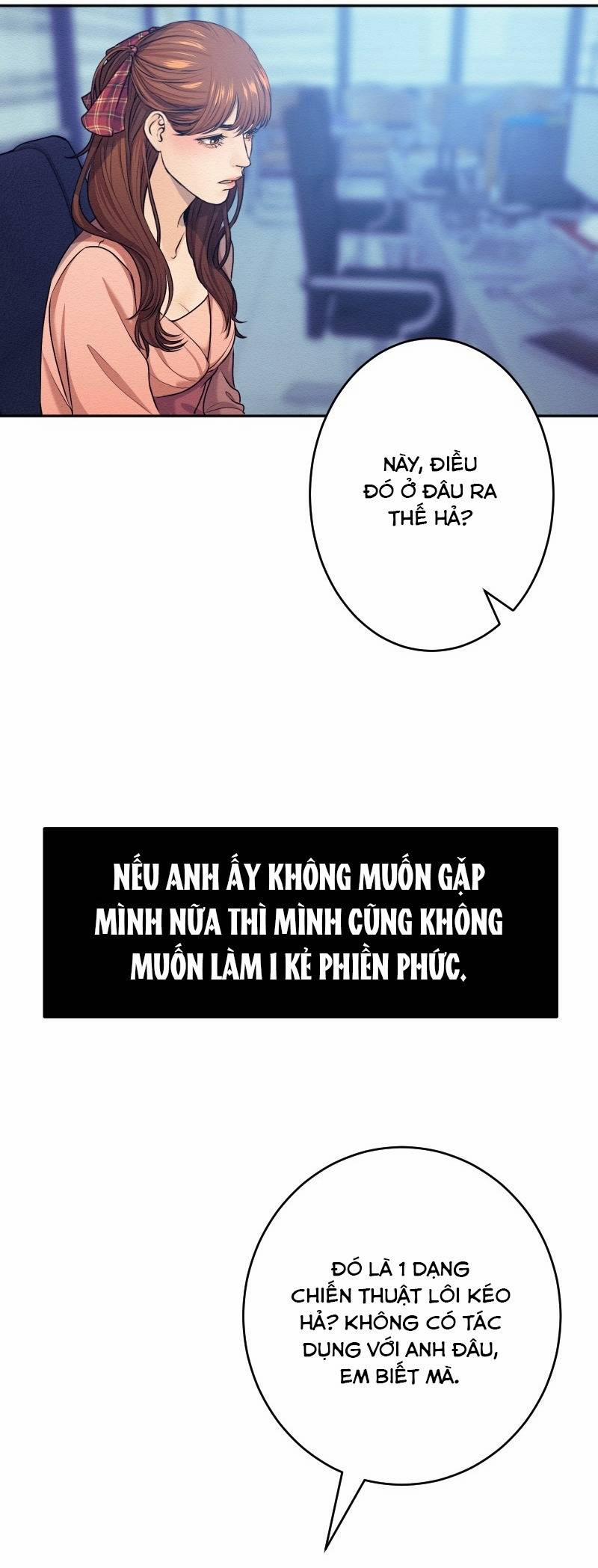 Tôi Đang Hẹn Hò Với Anh Chàng Điên Loạn 6 trang 22