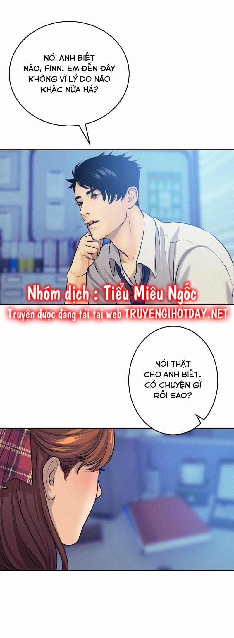 Tôi Đang Hẹn Hò Với Anh Chàng Điên Loạn 6 trang 25