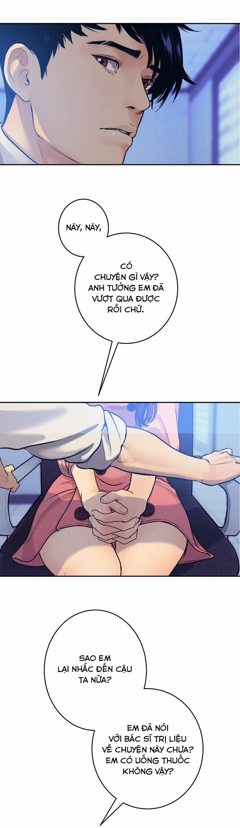 Tôi Đang Hẹn Hò Với Anh Chàng Điên Loạn 6 trang 30