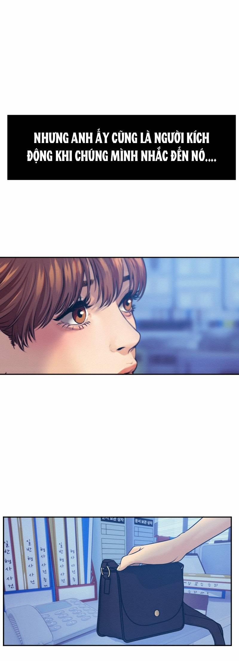 Tôi Đang Hẹn Hò Với Anh Chàng Điên Loạn 6 trang 34