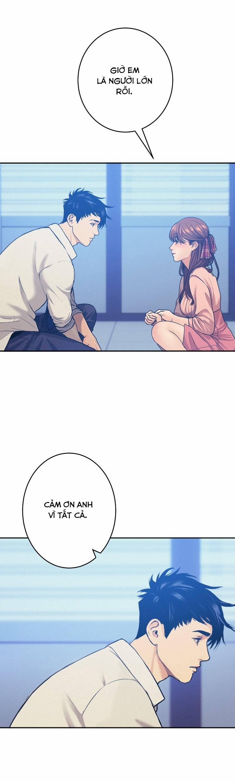 Tôi Đang Hẹn Hò Với Anh Chàng Điên Loạn 6 trang 46