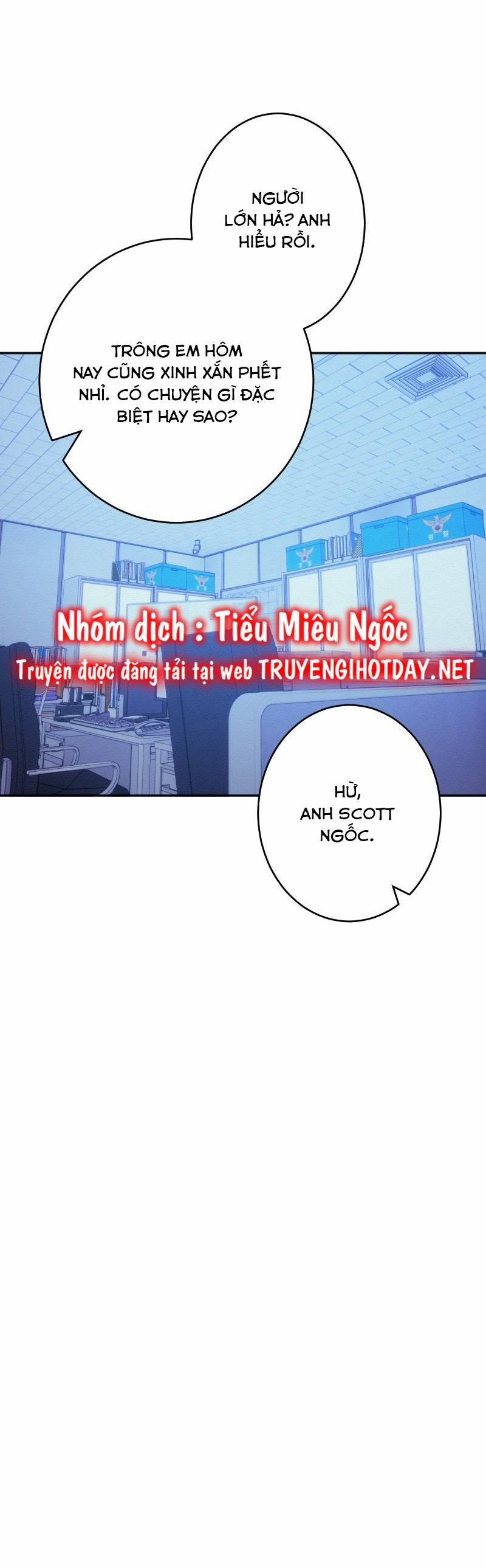 Tôi Đang Hẹn Hò Với Anh Chàng Điên Loạn 6 trang 47