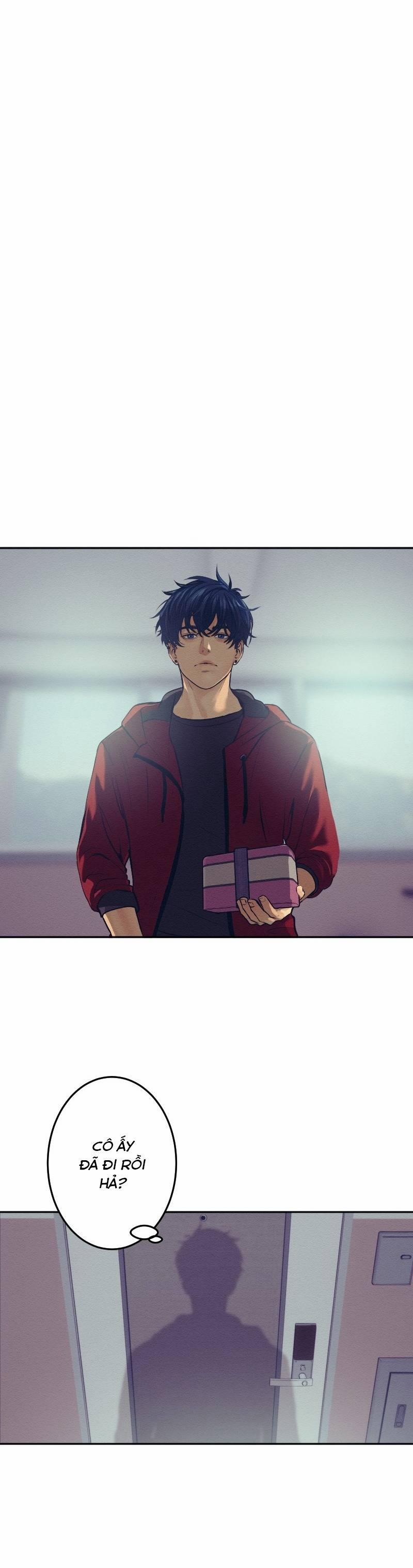 Tôi Đang Hẹn Hò Với Anh Chàng Điên Loạn 6 trang 48