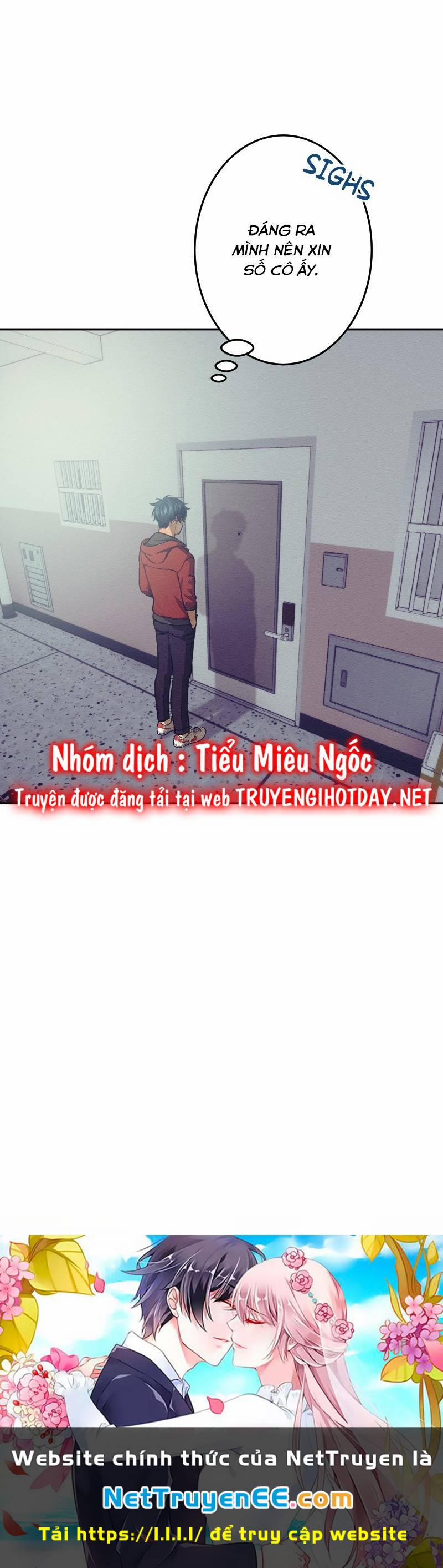 Tôi Đang Hẹn Hò Với Anh Chàng Điên Loạn 6 trang 49