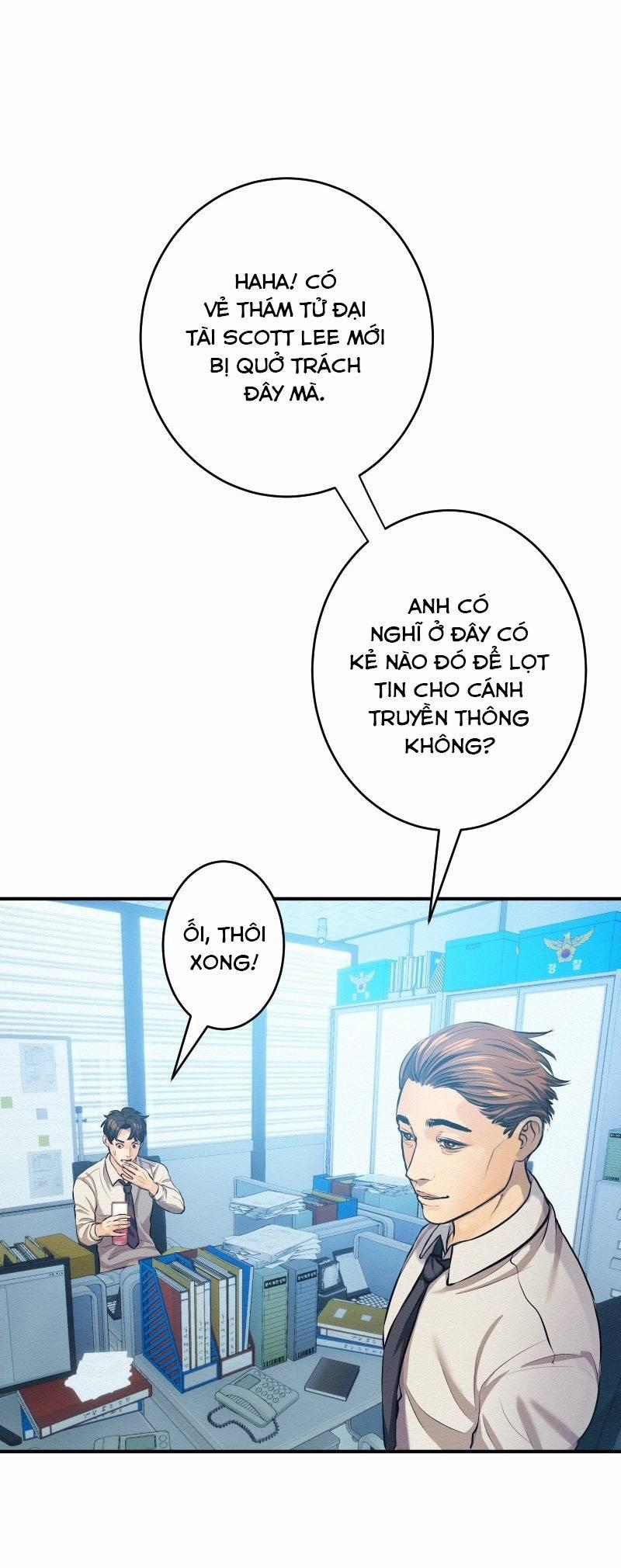 Tôi Đang Hẹn Hò Với Anh Chàng Điên Loạn 6 trang 8