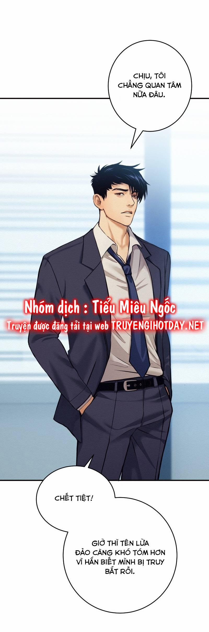 Tôi Đang Hẹn Hò Với Anh Chàng Điên Loạn 6 trang 9