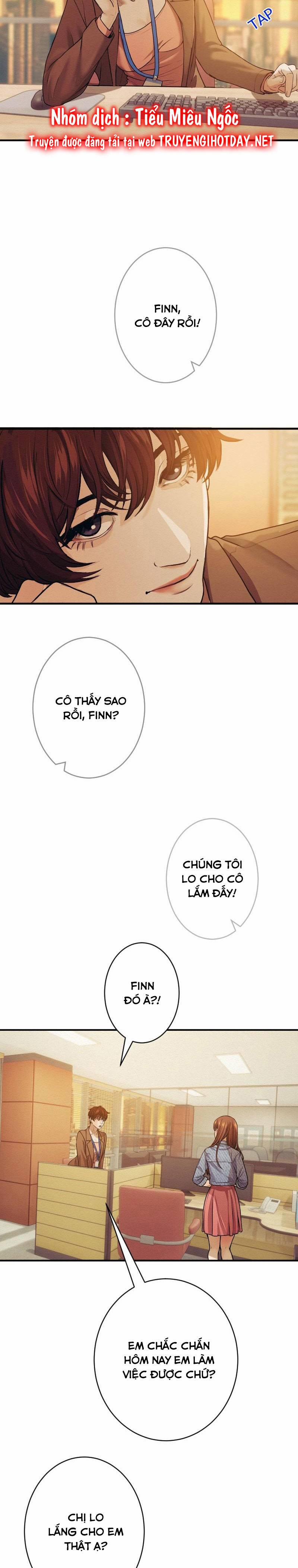 Tôi Đang Hẹn Hò Với Anh Chàng Điên Loạn 7 trang 11