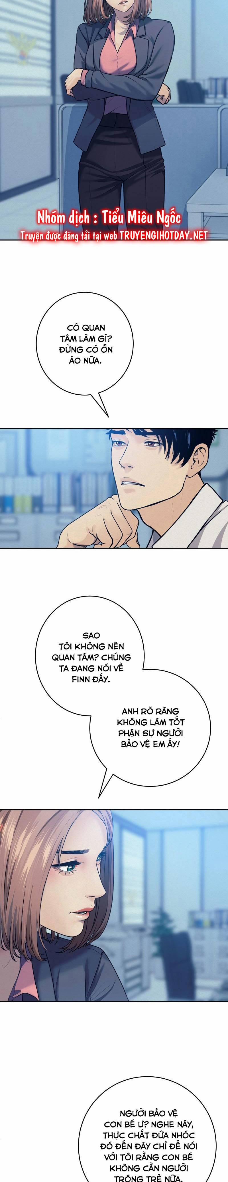 Tôi Đang Hẹn Hò Với Anh Chàng Điên Loạn 7 trang 2