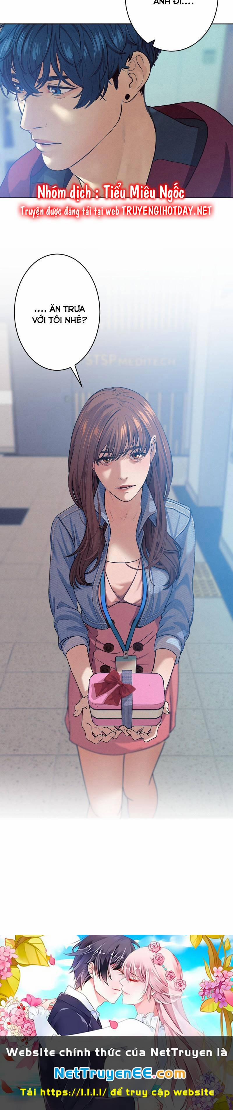 Tôi Đang Hẹn Hò Với Anh Chàng Điên Loạn 7 trang 22