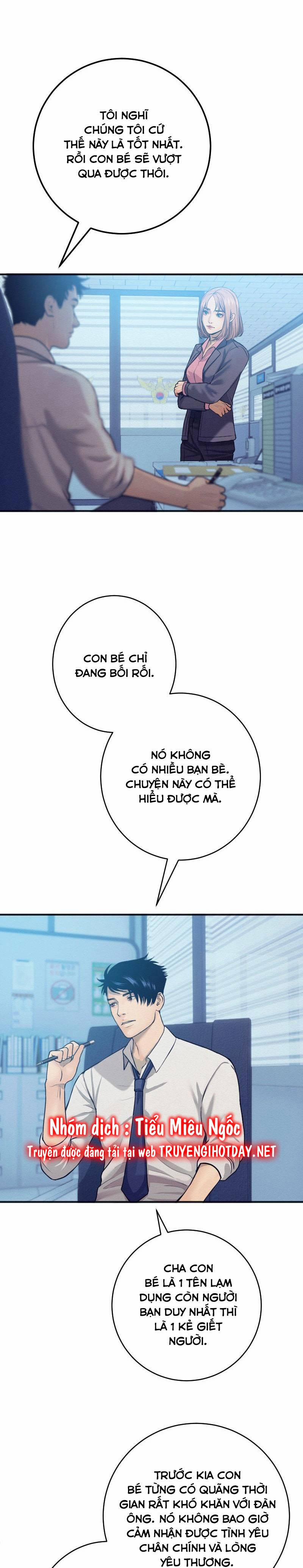 Tôi Đang Hẹn Hò Với Anh Chàng Điên Loạn 7 trang 4