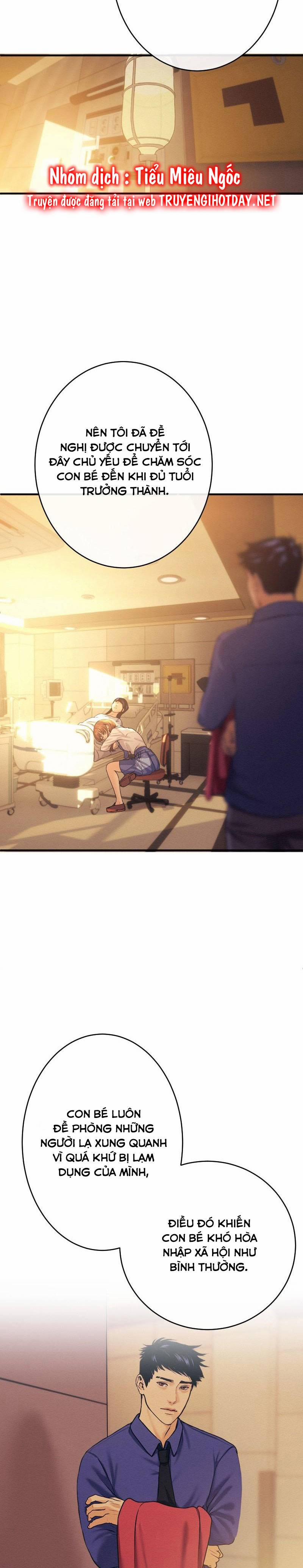 Tôi Đang Hẹn Hò Với Anh Chàng Điên Loạn 7 trang 6