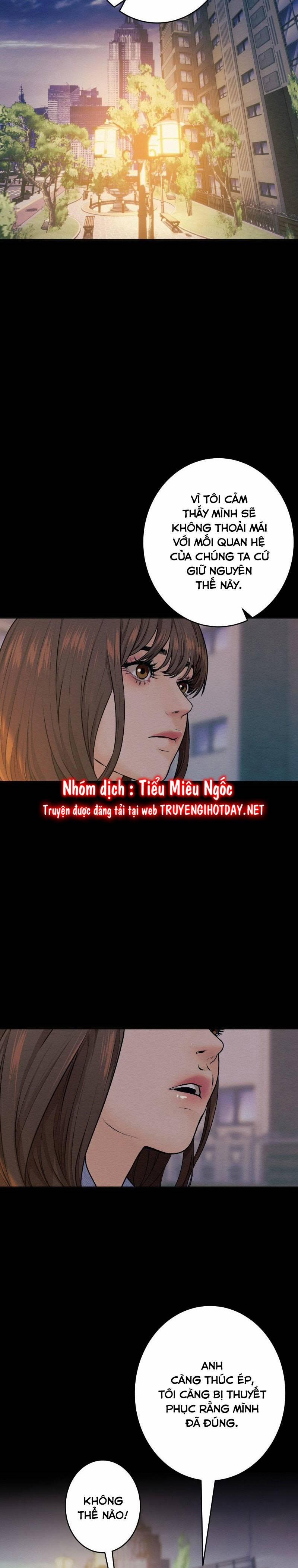 Tôi Đang Hẹn Hò Với Anh Chàng Điên Loạn 8 trang 12