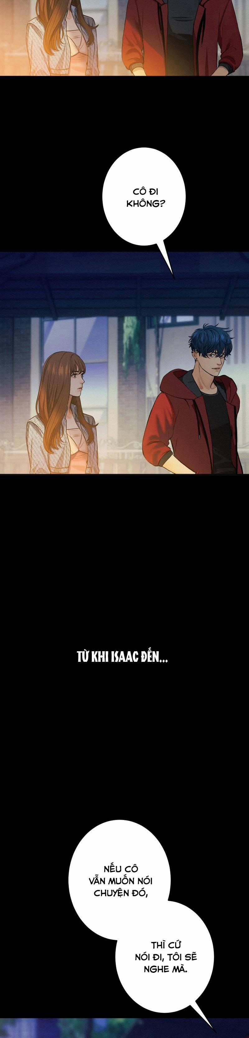 Tôi Đang Hẹn Hò Với Anh Chàng Điên Loạn 8 trang 22