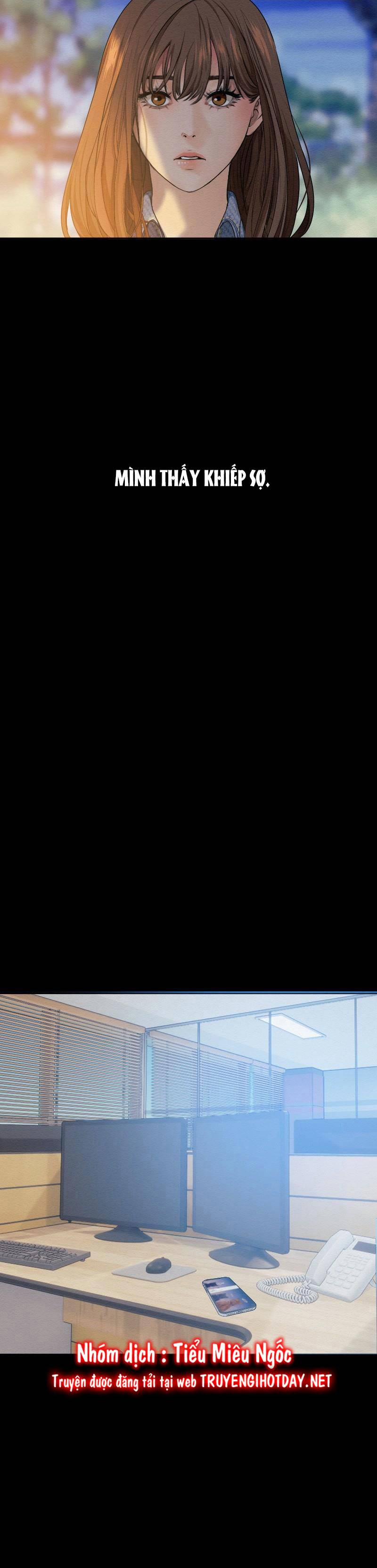 Tôi Đang Hẹn Hò Với Anh Chàng Điên Loạn 8 trang 24