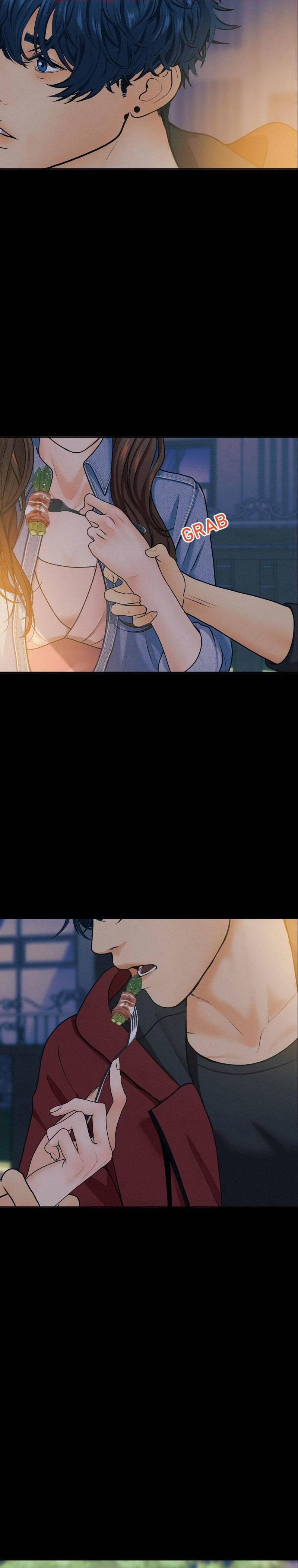 Tôi Đang Hẹn Hò Với Anh Chàng Điên Loạn 8 trang 8