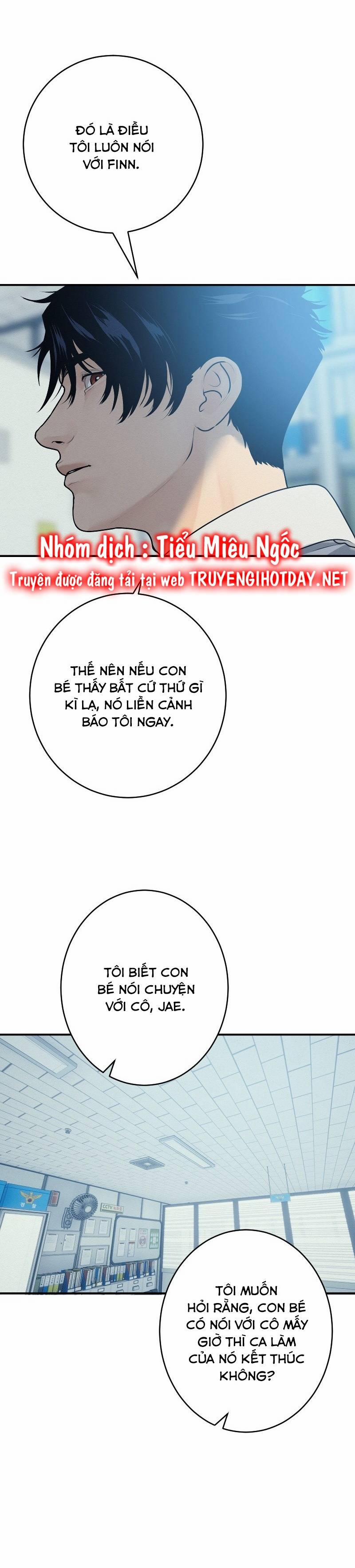 Tôi Đang Hẹn Hò Với Anh Chàng Điên Loạn 9 trang 12