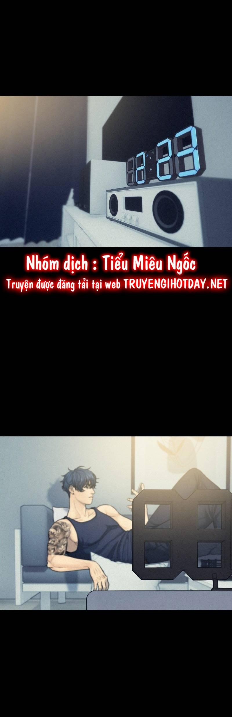 Tôi Đang Hẹn Hò Với Anh Chàng Điên Loạn 9 trang 16