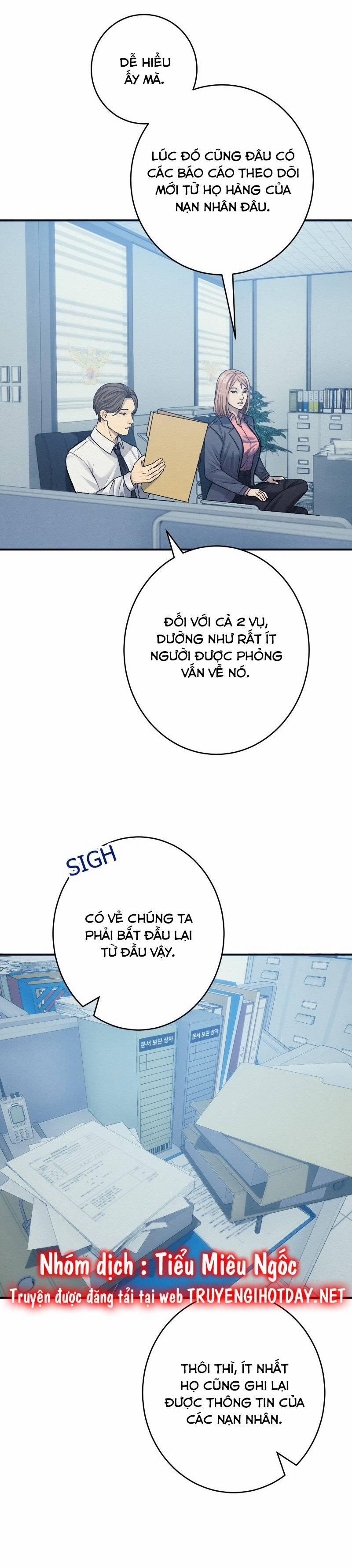 Tôi Đang Hẹn Hò Với Anh Chàng Điên Loạn 9 trang 2