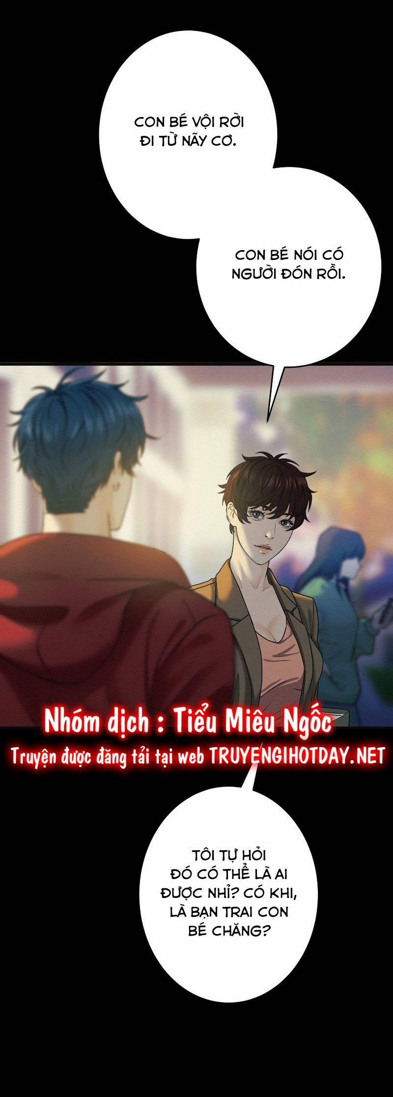 Tôi Đang Hẹn Hò Với Anh Chàng Điên Loạn 9 trang 20