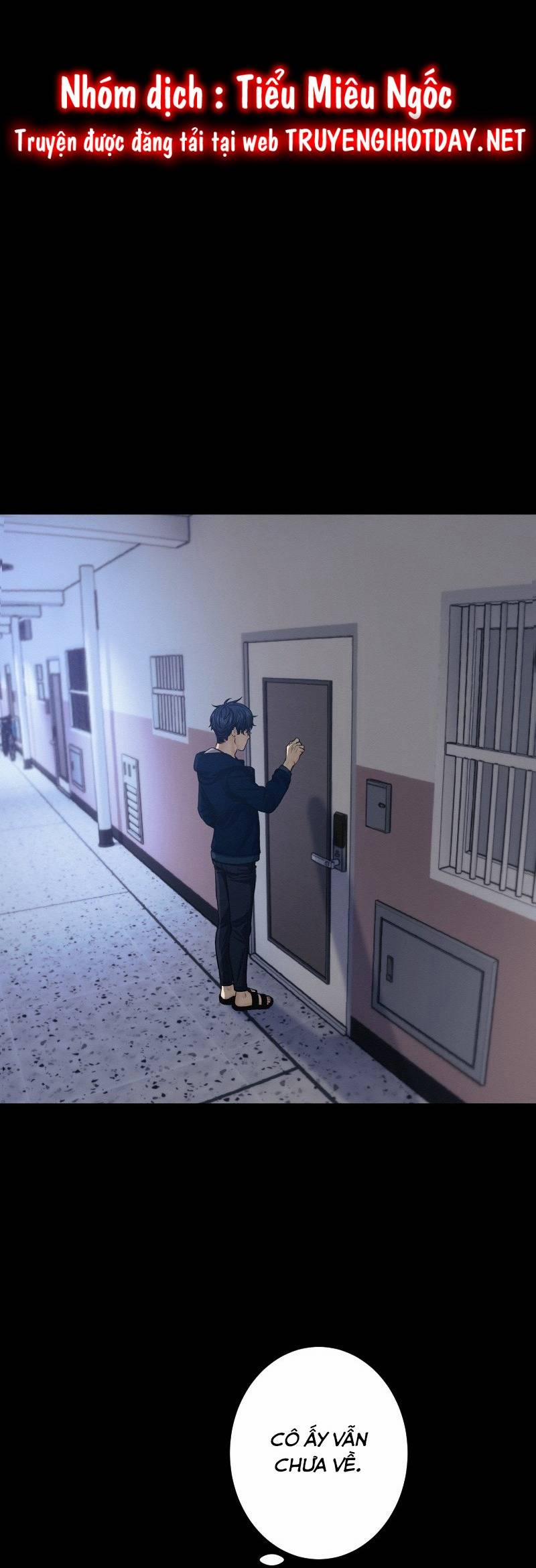 Tôi Đang Hẹn Hò Với Anh Chàng Điên Loạn 9 trang 23