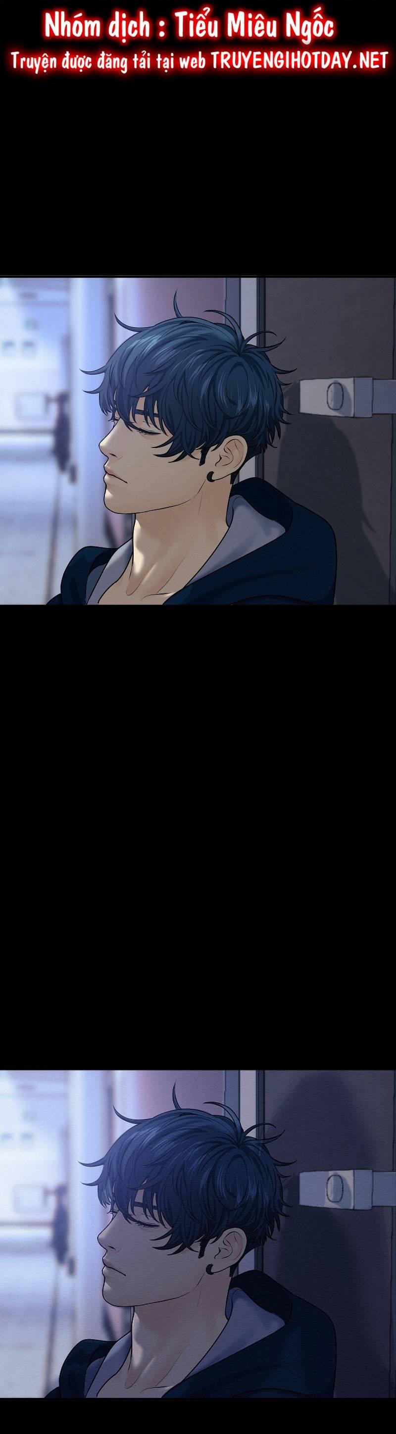 Tôi Đang Hẹn Hò Với Anh Chàng Điên Loạn 9 trang 27