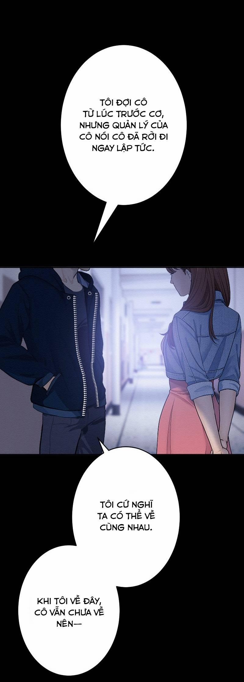 Tôi Đang Hẹn Hò Với Anh Chàng Điên Loạn 9 trang 30