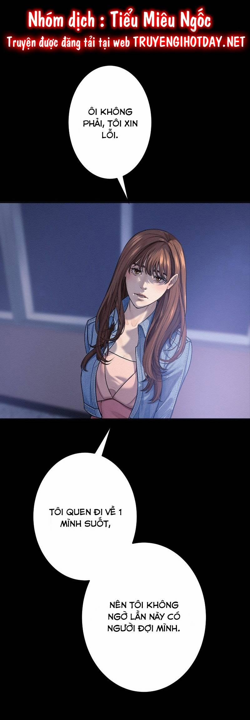 Tôi Đang Hẹn Hò Với Anh Chàng Điên Loạn 9 trang 31