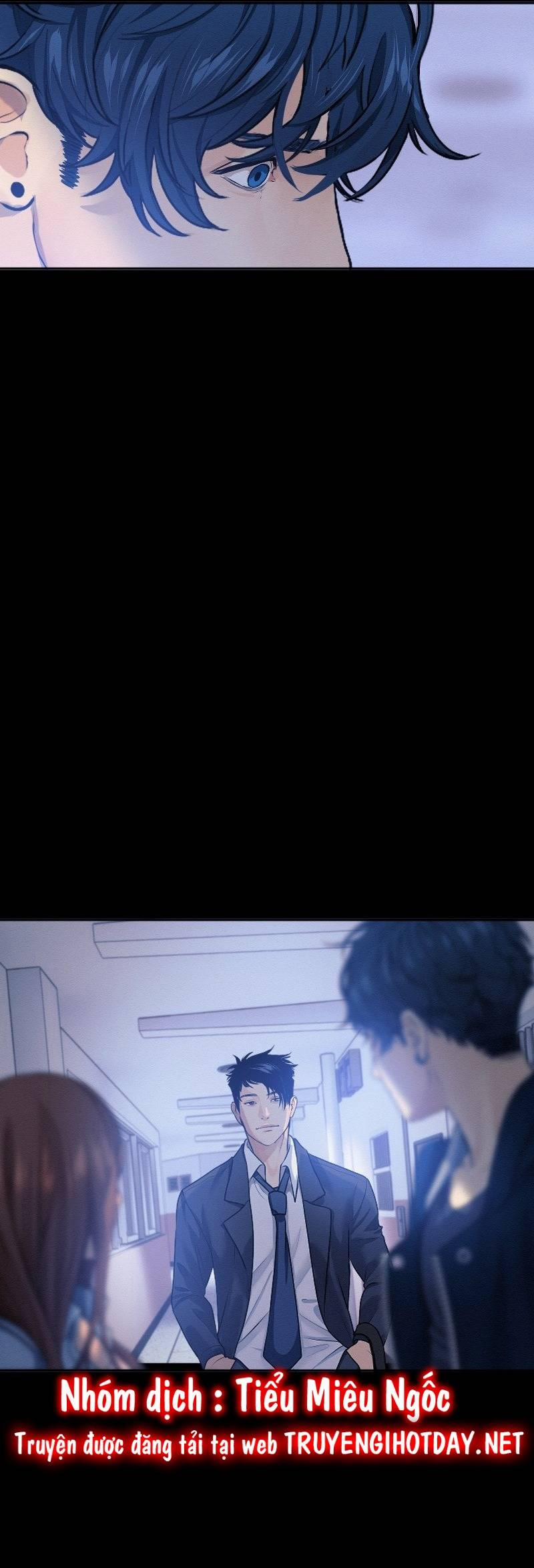 Tôi Đang Hẹn Hò Với Anh Chàng Điên Loạn 9 trang 33