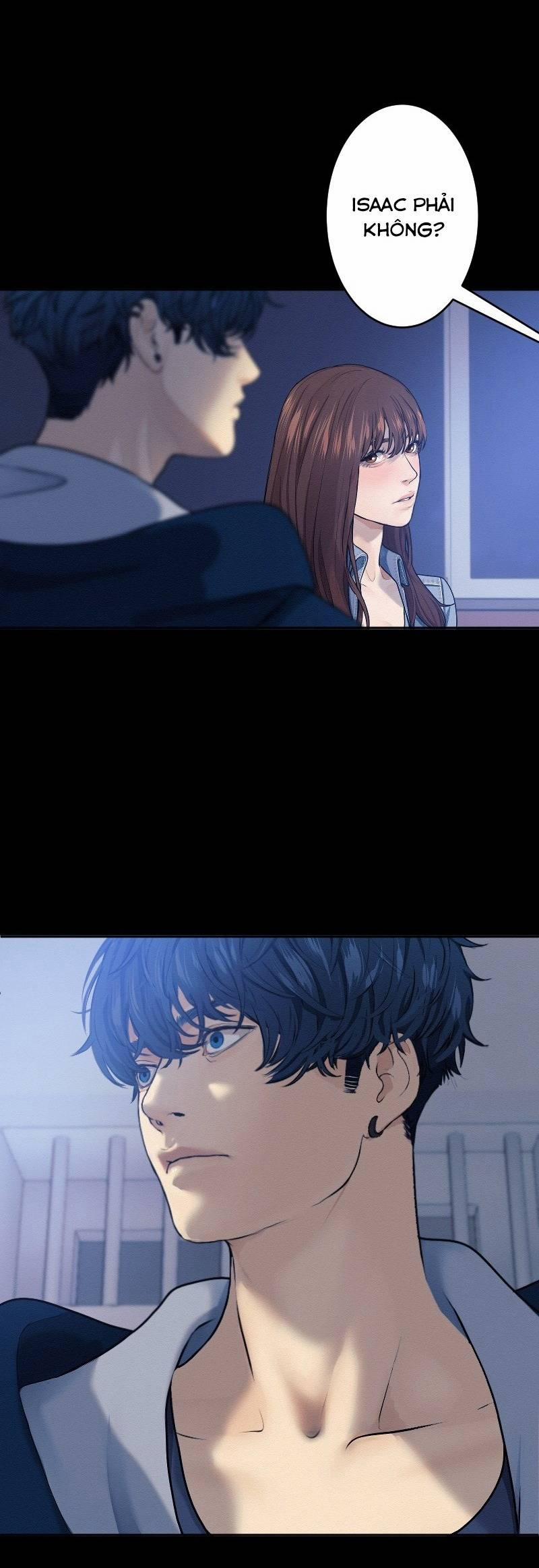 Tôi Đang Hẹn Hò Với Anh Chàng Điên Loạn 9 trang 34