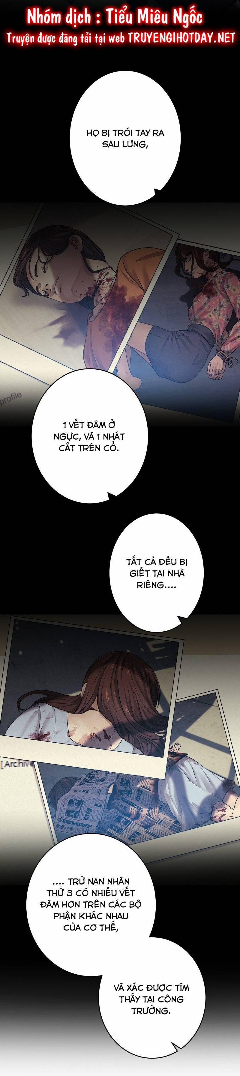 Tôi Đang Hẹn Hò Với Anh Chàng Điên Loạn 9 trang 6