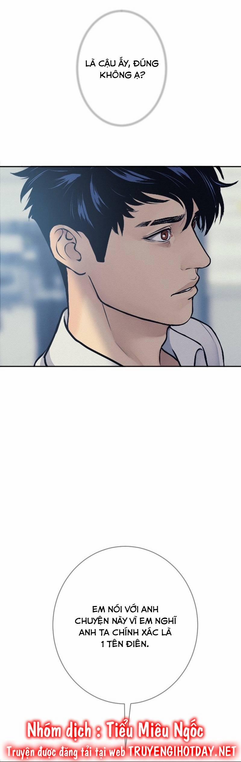 Tôi Đang Hẹn Hò Với Anh Chàng Điên Loạn 9 trang 9