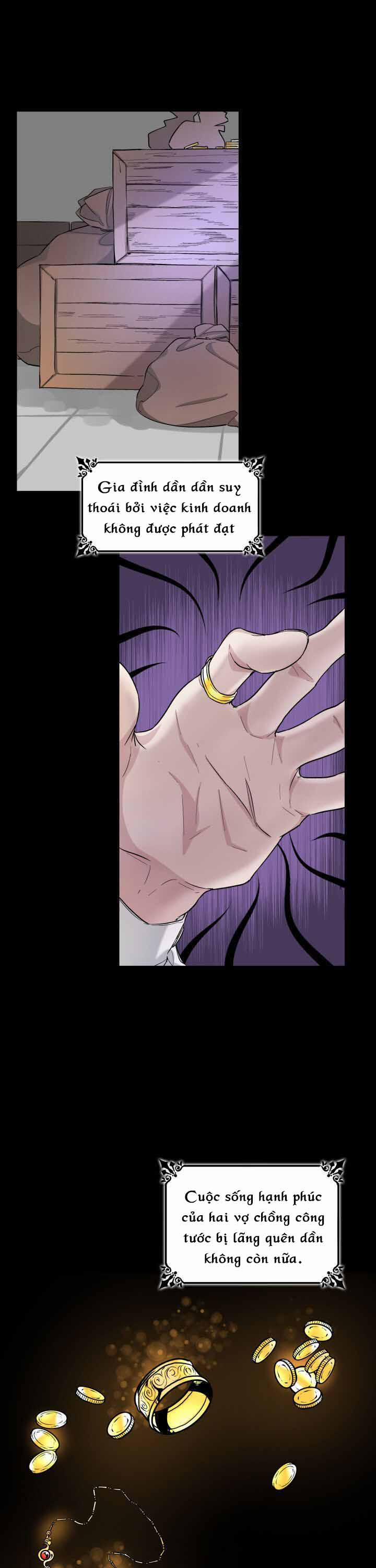 Tôi Đánh Mất Dây Xích Của Nam Chính Yandere 1 trang 11