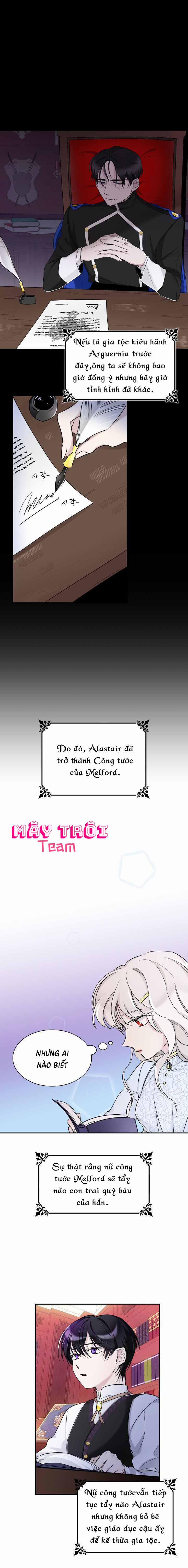 Tôi Đánh Mất Dây Xích Của Nam Chính Yandere 1 trang 15