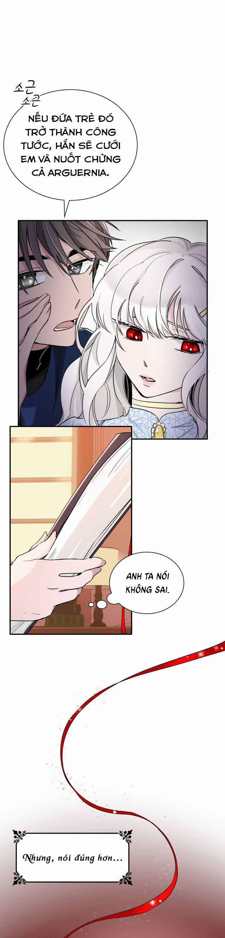 Tôi Đánh Mất Dây Xích Của Nam Chính Yandere 1 trang 16