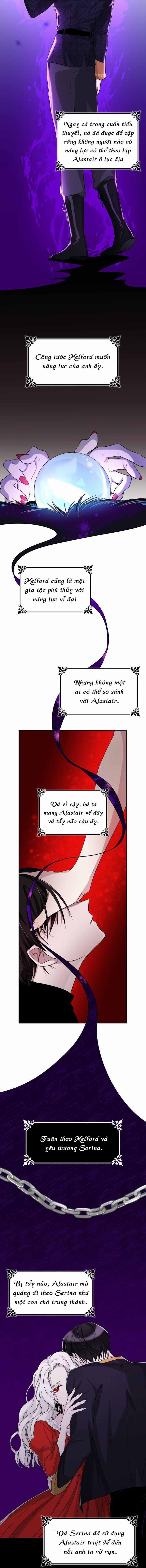 Tôi Đánh Mất Dây Xích Của Nam Chính Yandere 1 trang 18